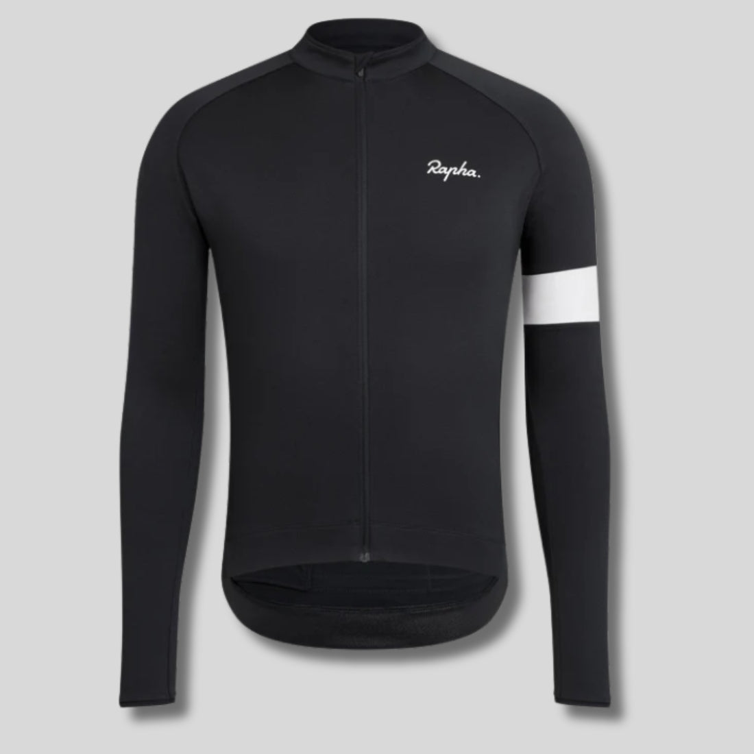 Long Sleeve Core Jersey (BLK)