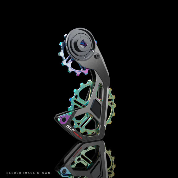 SLF Motion OIL SLICK