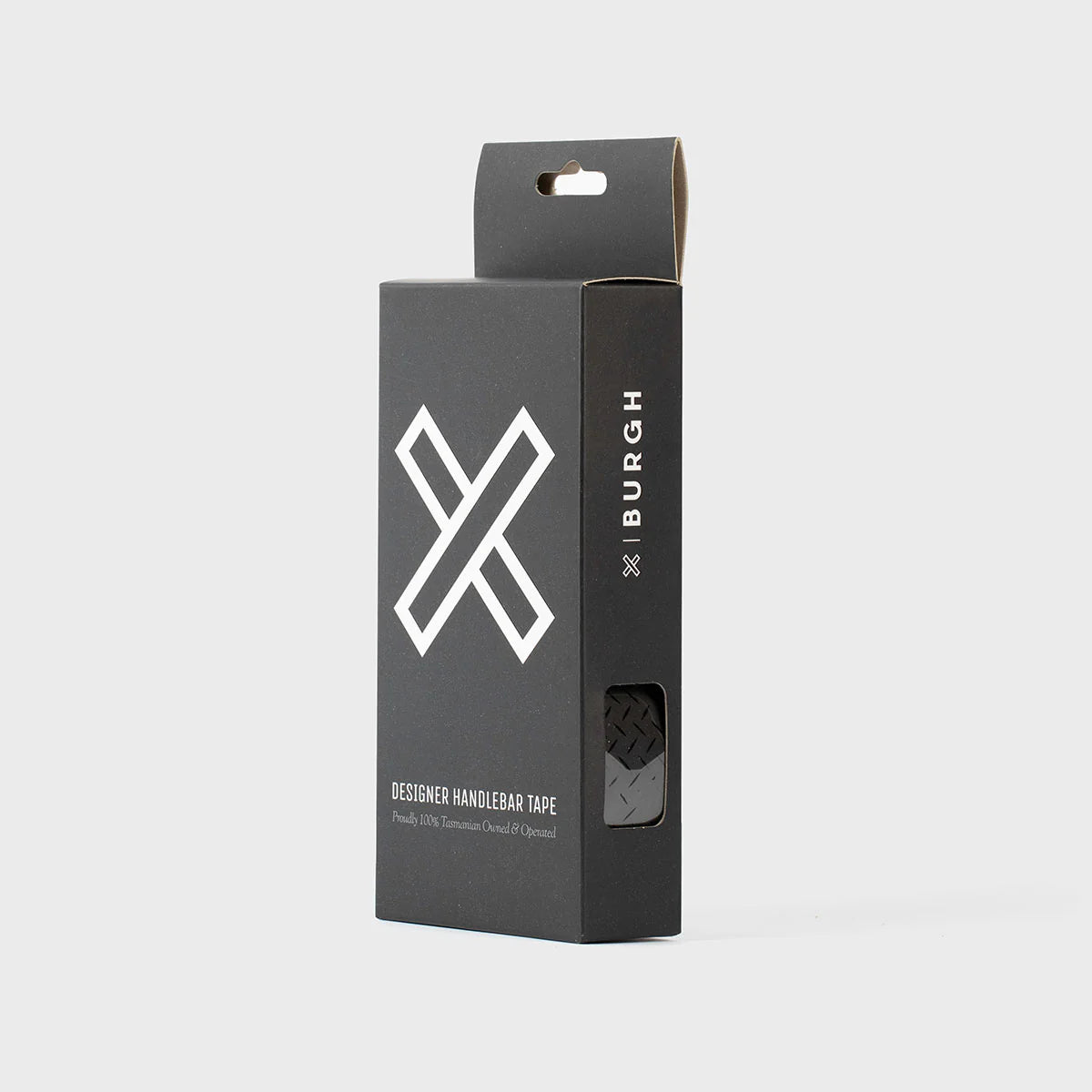 X BURGH Checkerplate Stealth