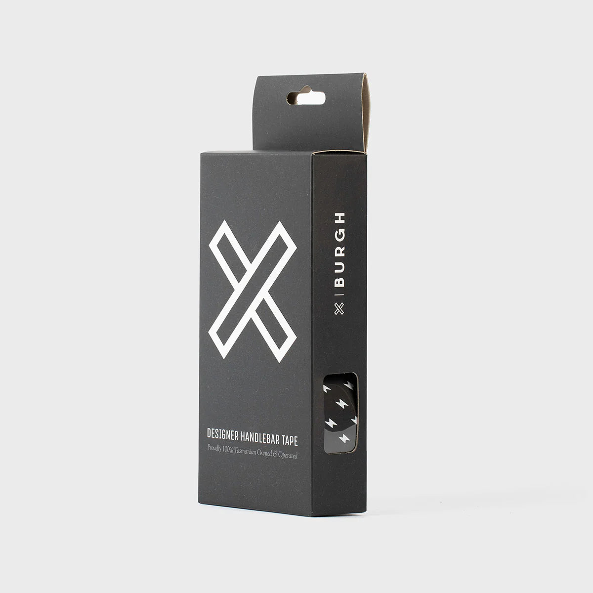 X BURGH Lightning White