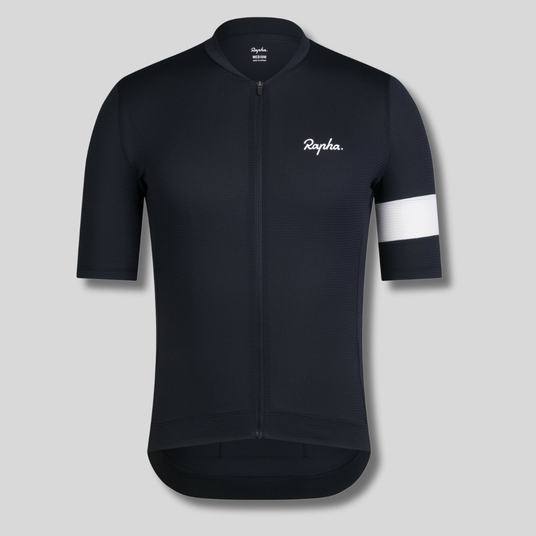 Rapha Core Lightweight  Jersey (BLK)