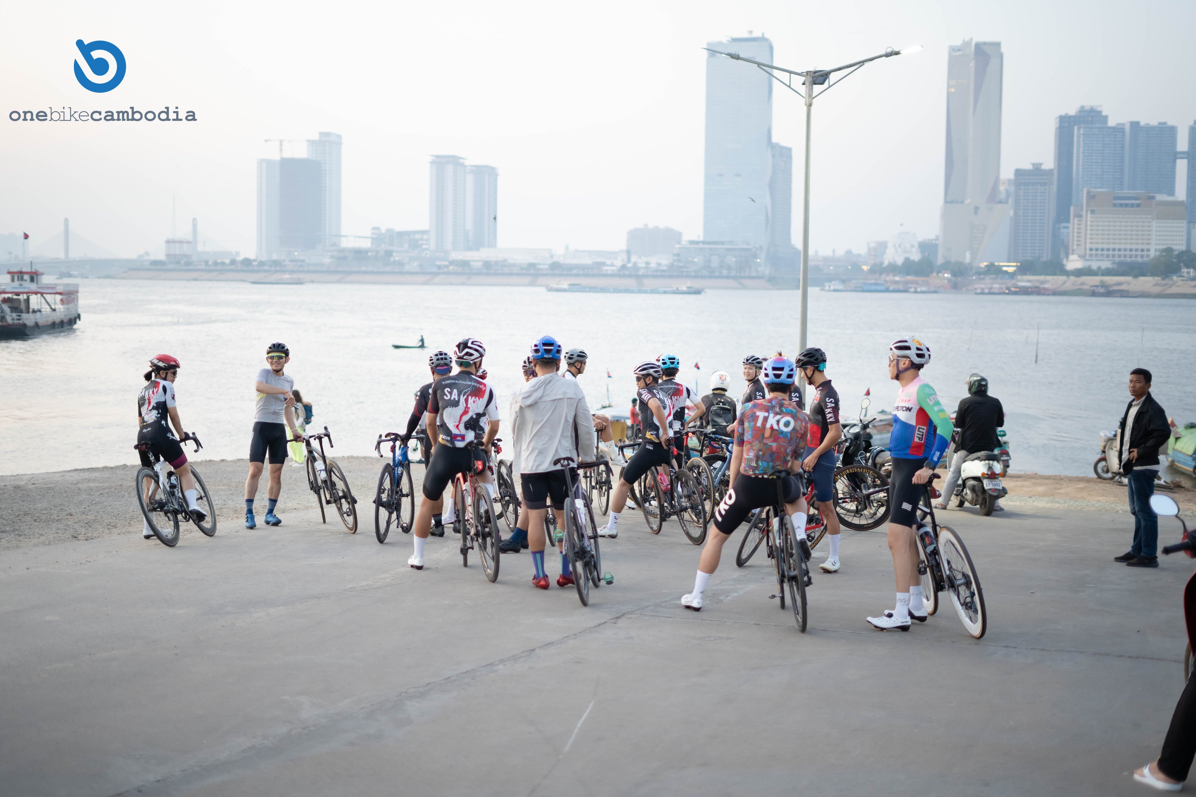 OneBikeCambodia