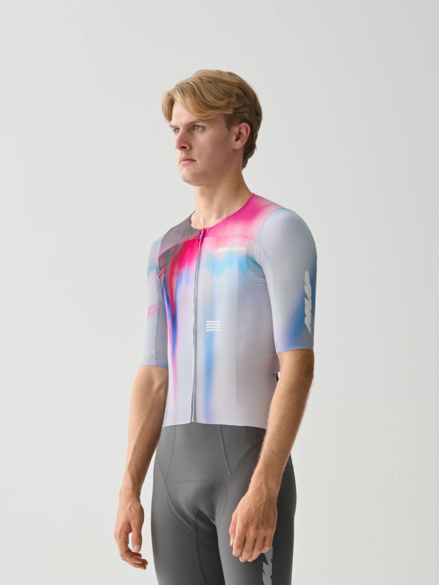 MAAP Solar Pro Race Jersey - Gamma Blue