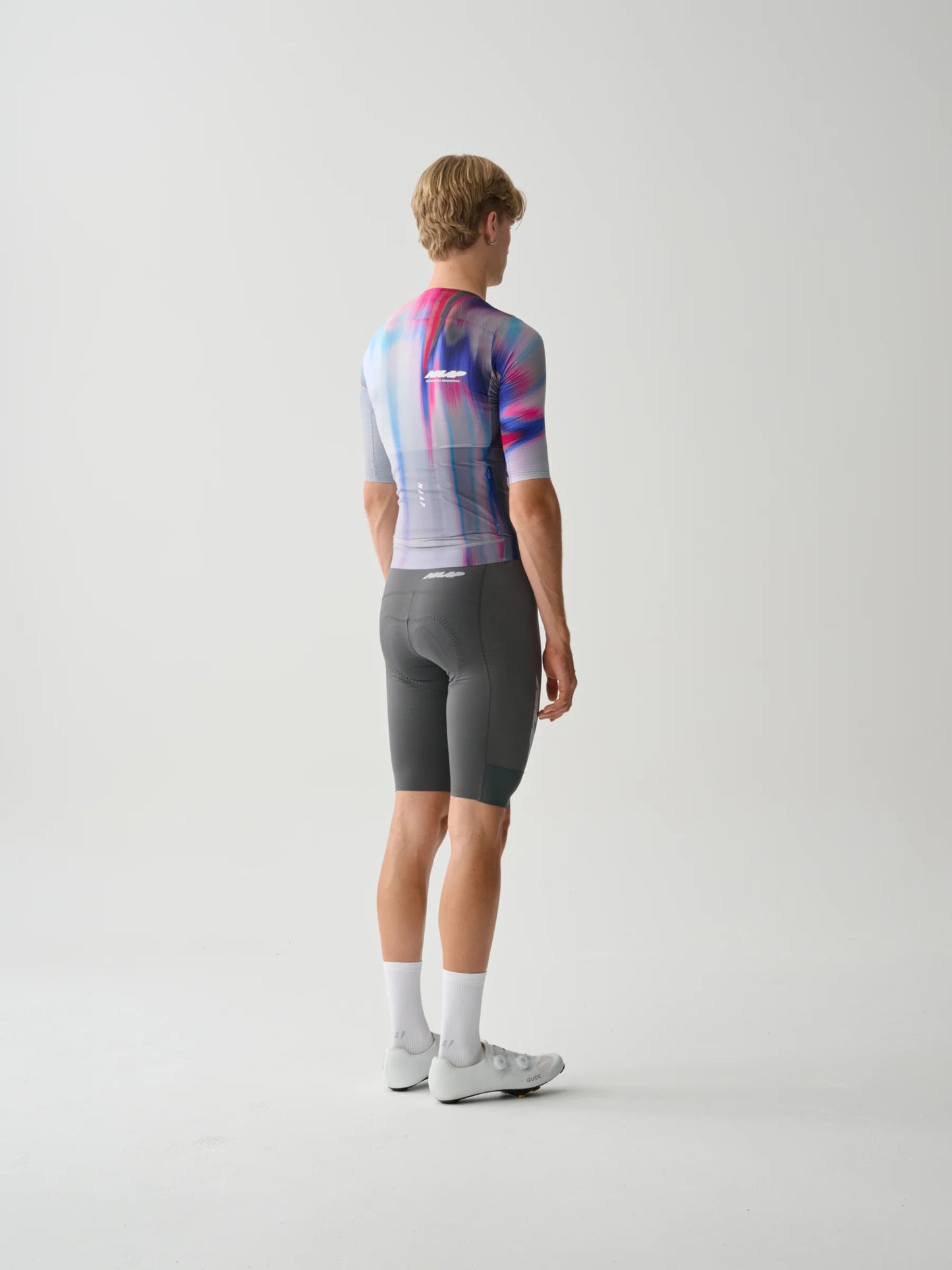 MAAP Solar Pro Race Jersey - Gamma Blue