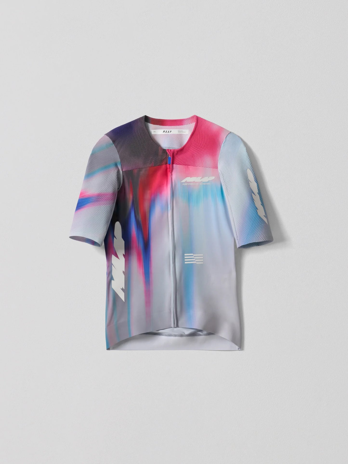 MAAP Solar Pro Race Jersey - Gamma Blue