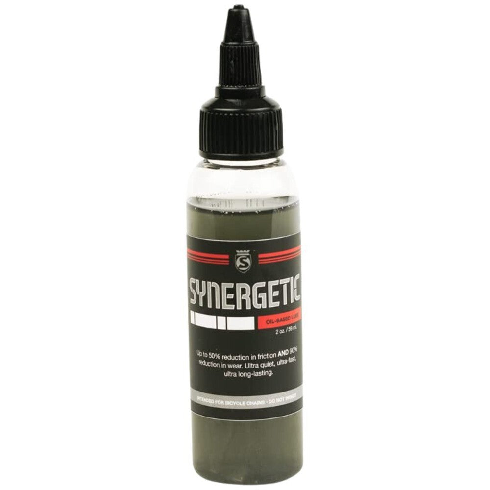 Synergetic - Oil-Based-Lube