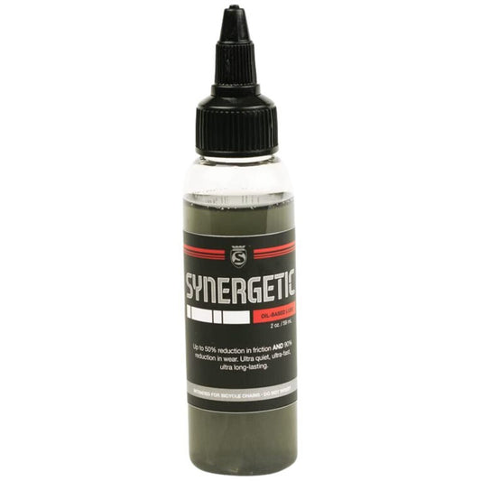 Synergetic - Oil-Based-Lube