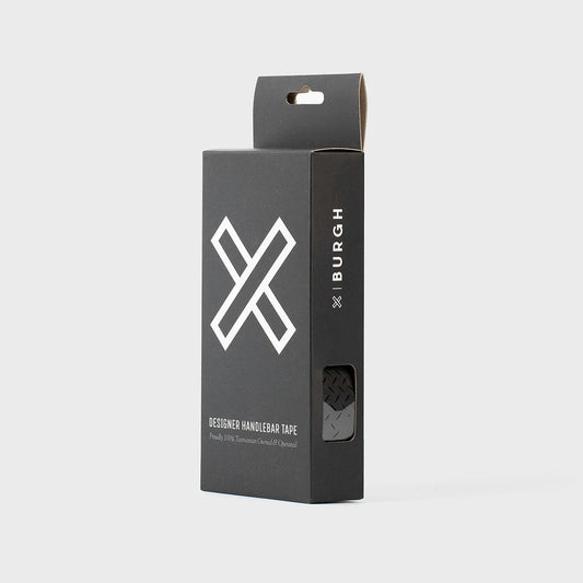 X BURGH Checkerplate Stealth