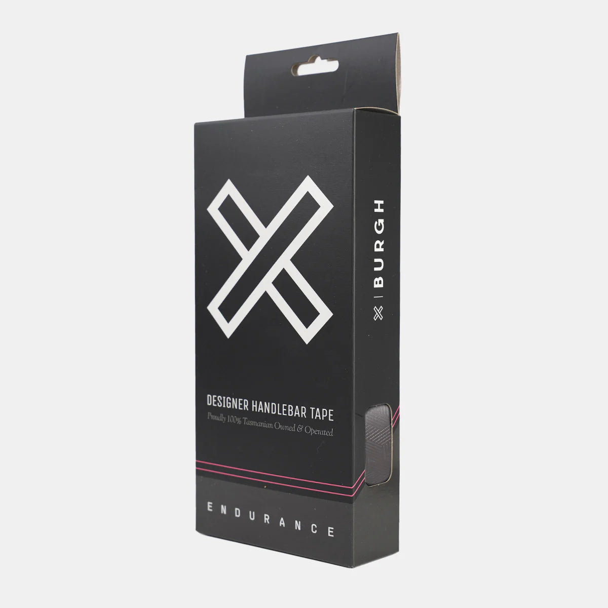 X BURGH Endurance Black