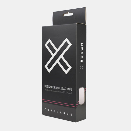 X BURGH Endurance White