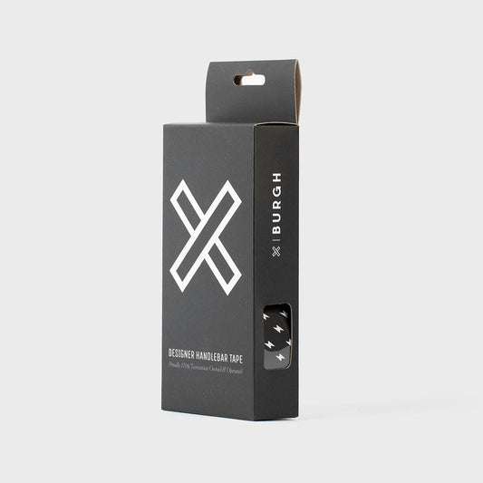 X BURGH Lightning White