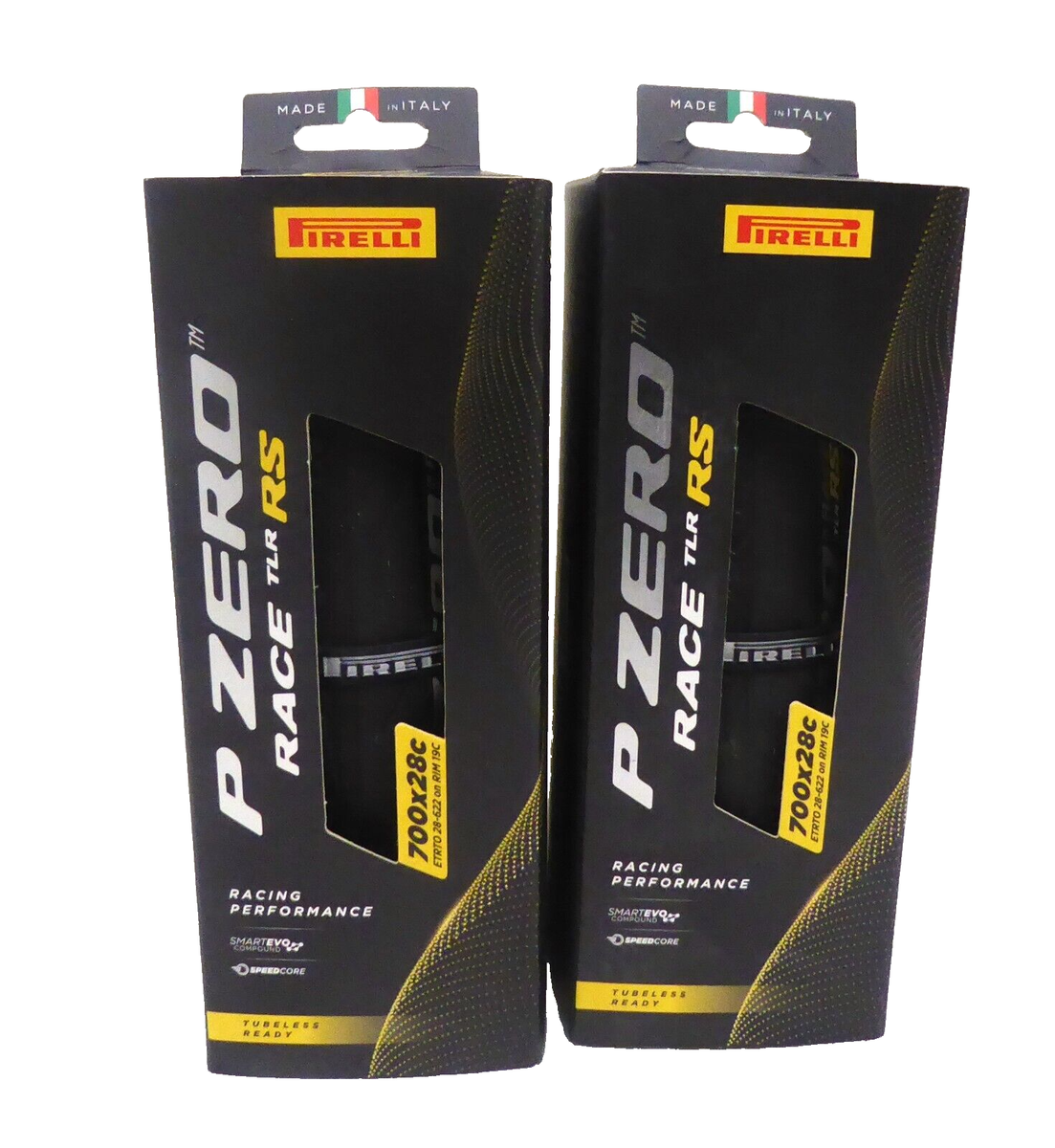 P ZERO RACE RS 28C